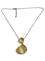 Collier Mandile 1922 Femme Erosioni in Argent 2CNOB127296